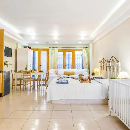 324 Pueblo Canario Modern Studio With Wifi Appartement *